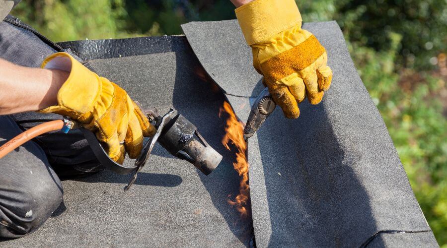 Professional flood damage restoration services in Morrilton, AR